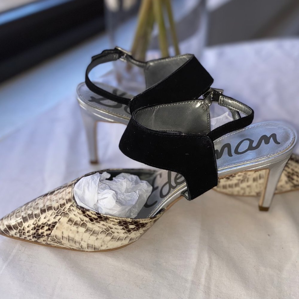 Sam Edelman Heel